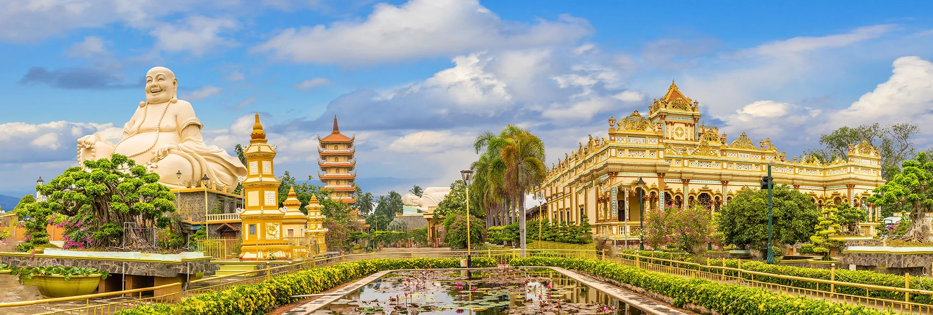 Asien Reise mit trendtours