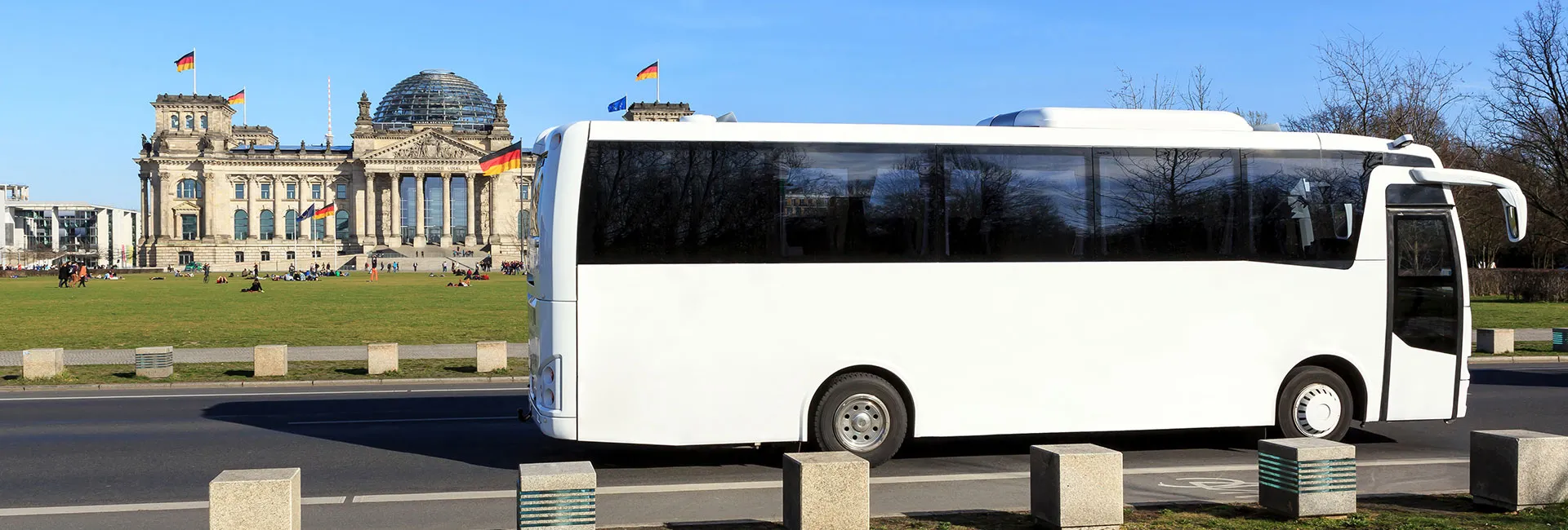 Busreisen in der Nähe