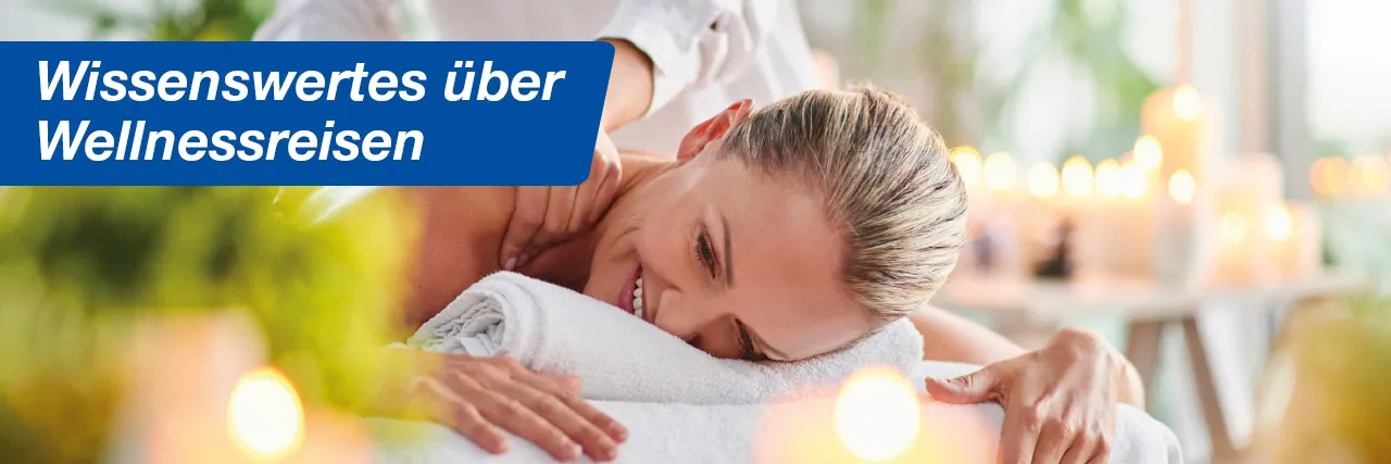 Wellness Reisen für Senioren