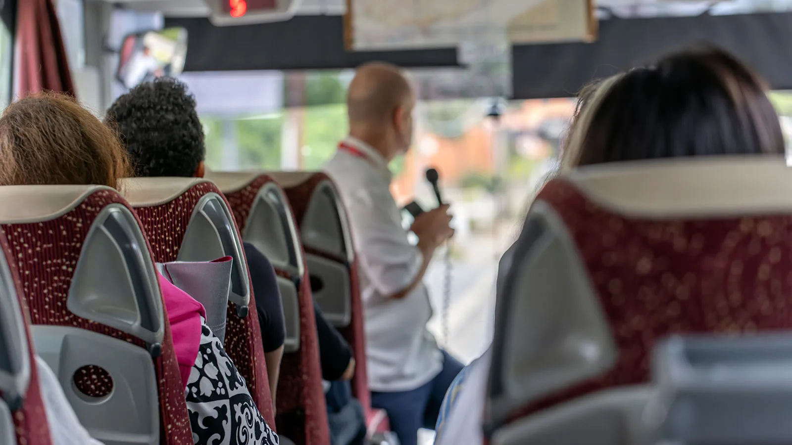 deutschsprachige Reiseleitung auf trendtours Busreisen