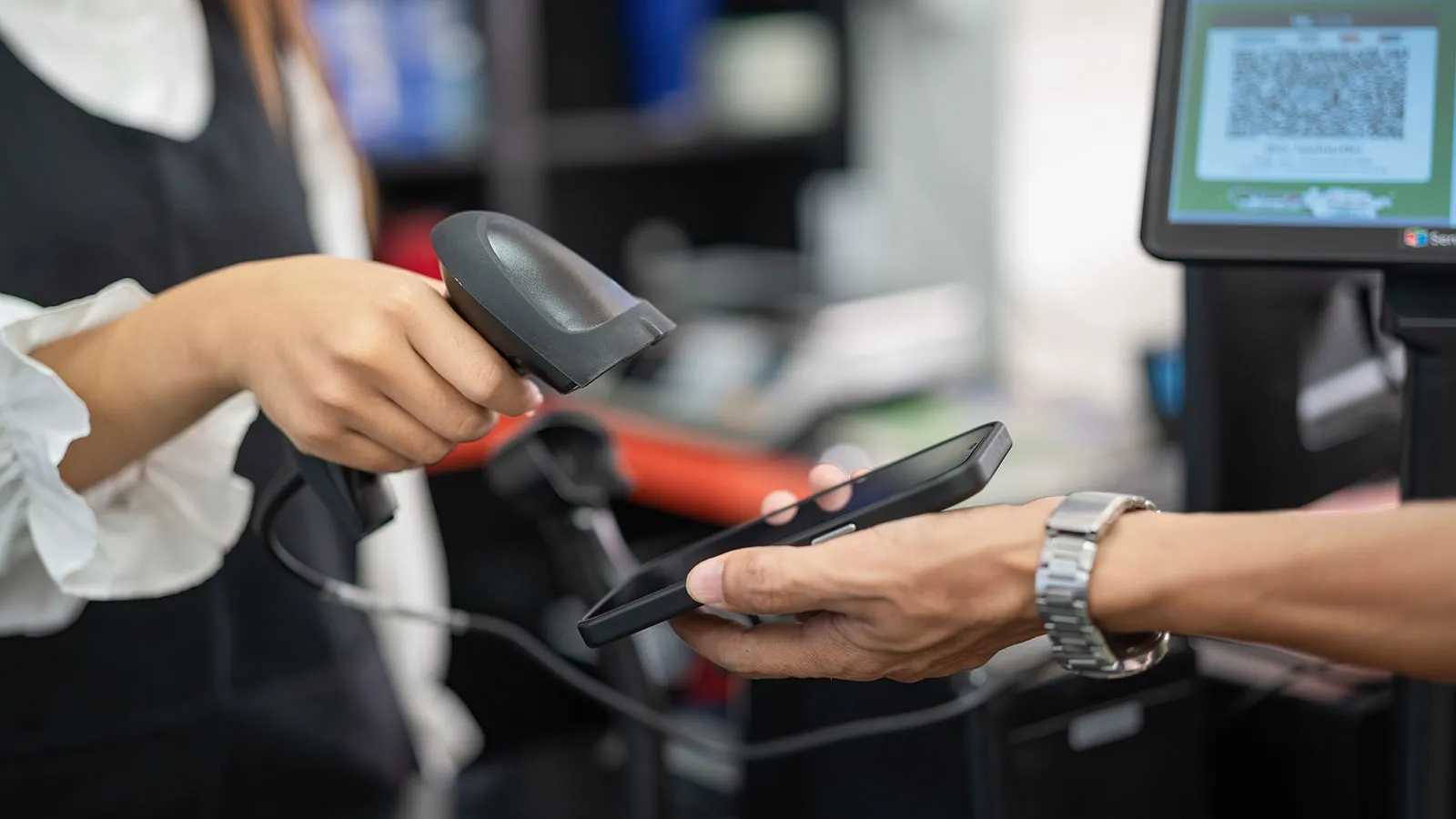 Bezahlen mit dem Handy in China