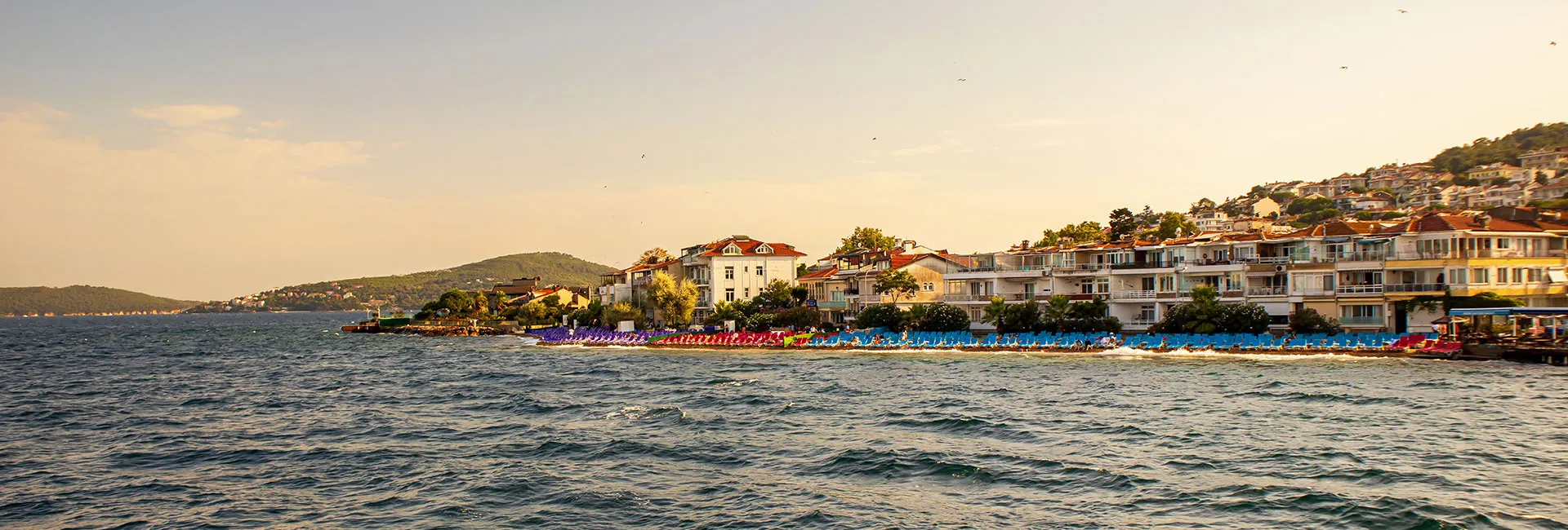 Istanbuls Strände entdecken mit trendtours