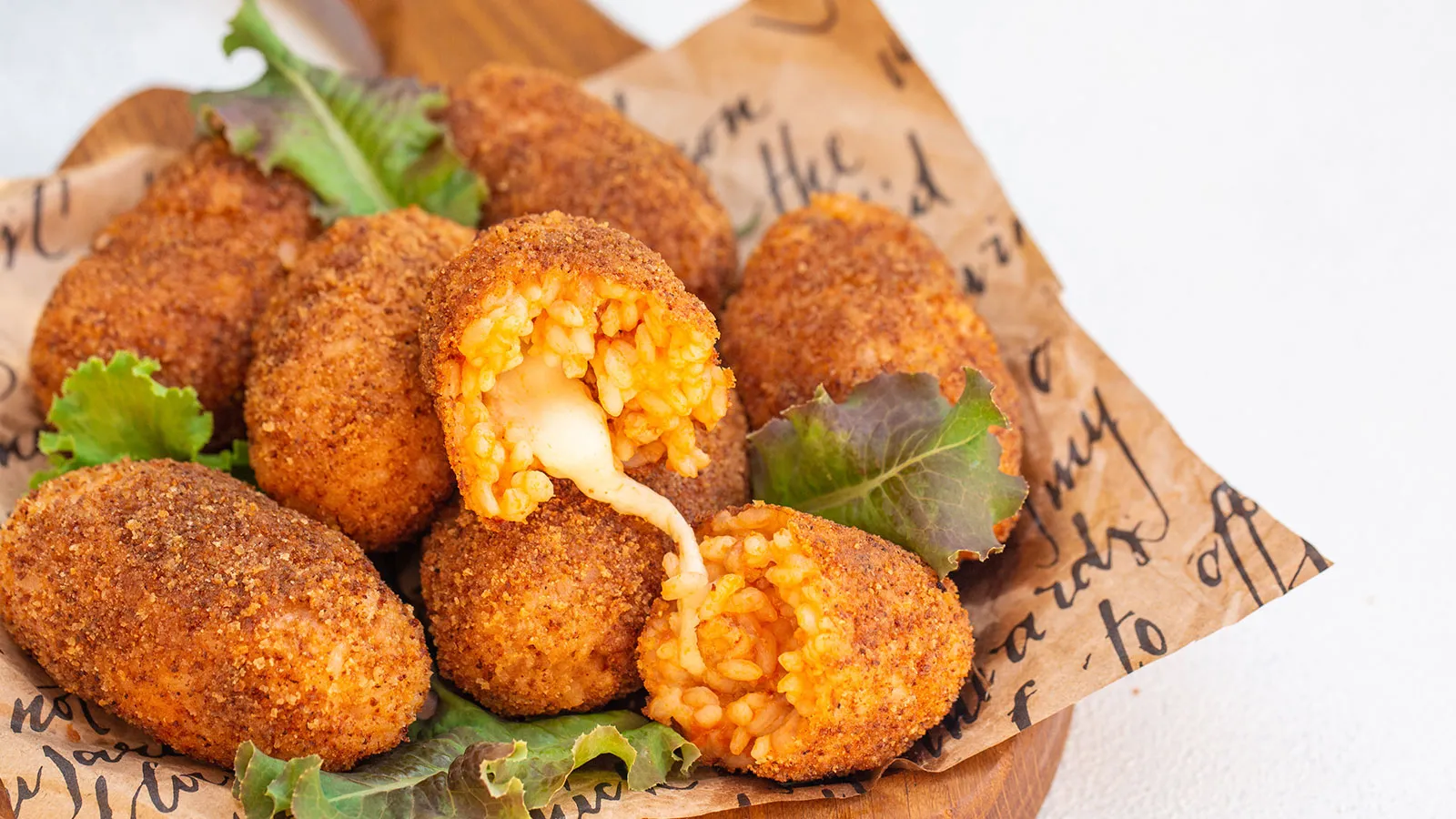 suppli streetfood in rom