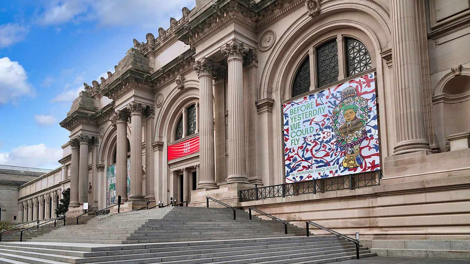 Besuch des metropolitan Museum auf einer New York Reise