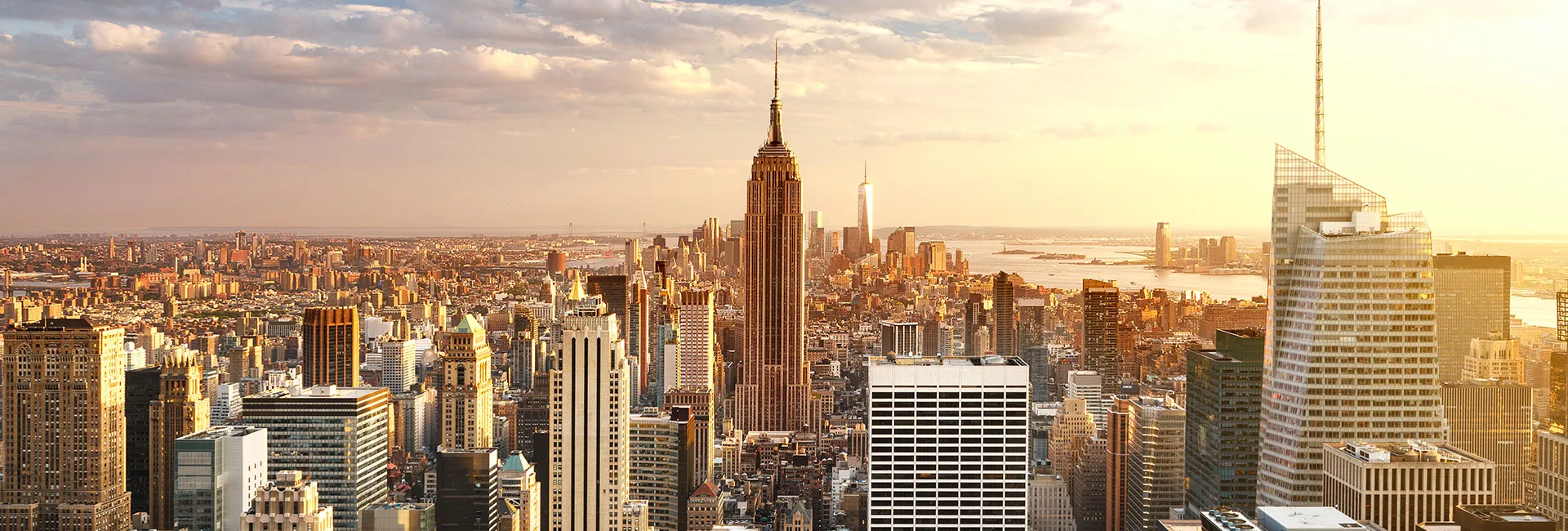 Die größten Städte Amerikas