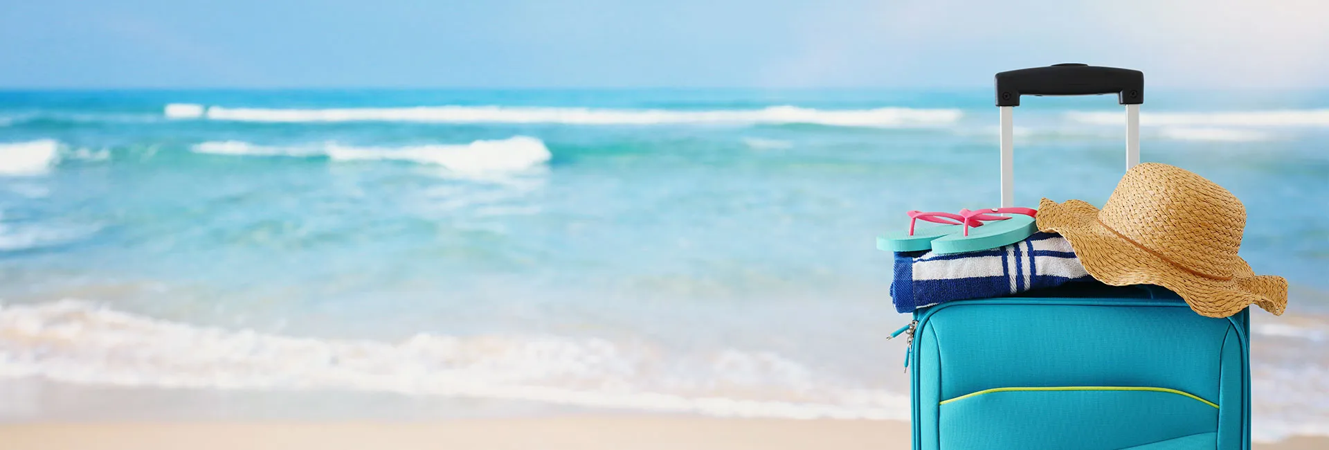 Traumurlaub am Strand mit trendtours