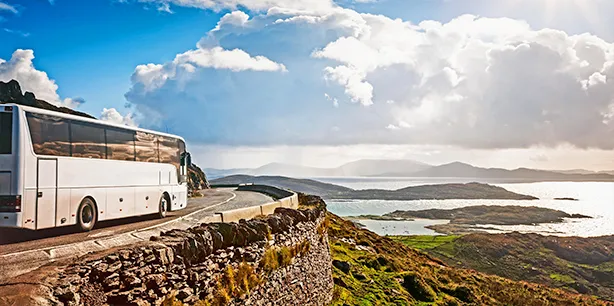 welcher teil von Irland ist der schönste?