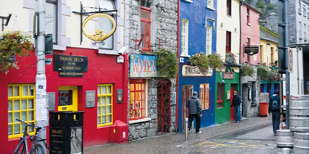 Galway Irland