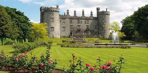Kilkenny Castle Irland