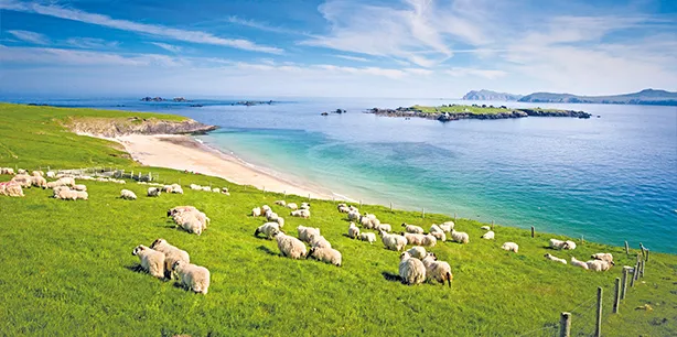 Ring of Kerry Irland