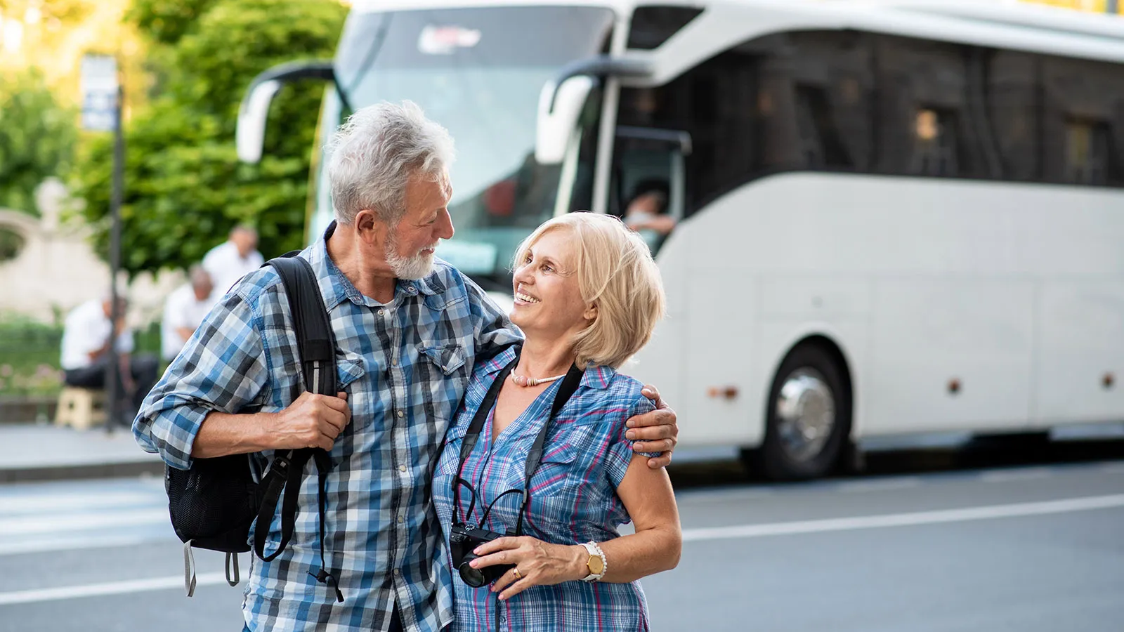 Gemeinsam mit trendours Busreisen