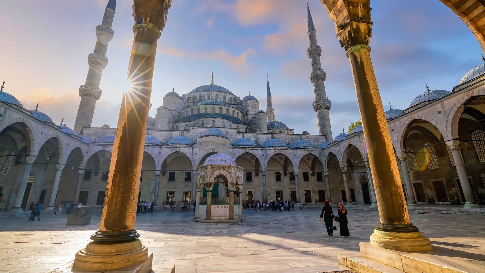 Historische Altstadt von Istanbul