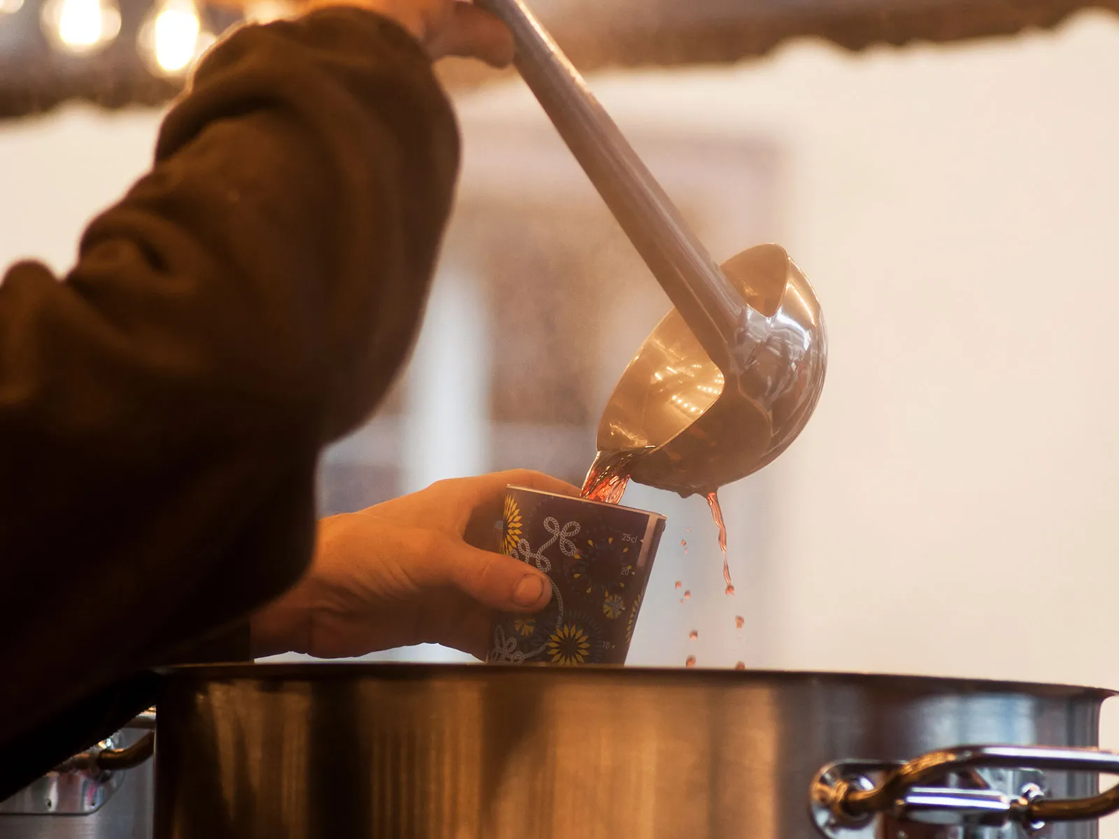 Spezialitäten auf Adventsreisen