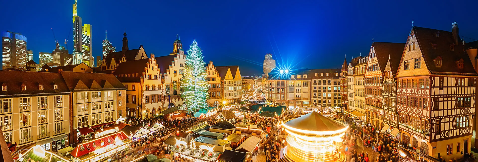 Die schönsten Weihnachtsmärkte Deutschlands