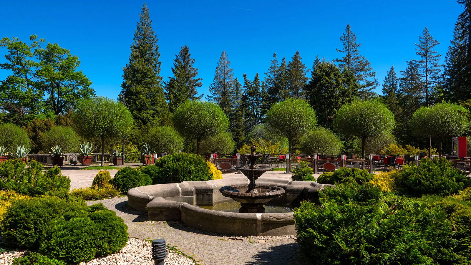 Gärten von Bad Flinsberg