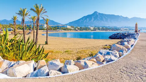 Strand von Puerto Banús-placeholder
