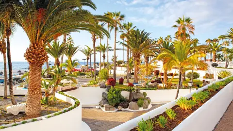 Promenade in Puerto de la Cruz-placeholder