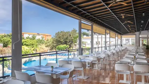 Hotel BLUESEA Costa Jardin Spa, Restaurant-placeholder
