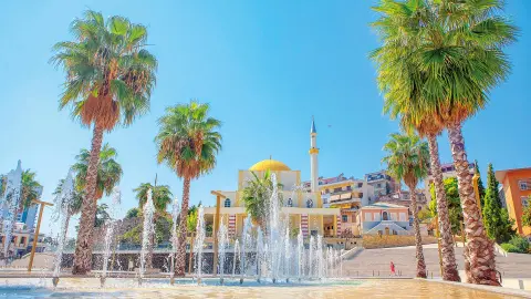 Große Moschee in Durrës-placeholder