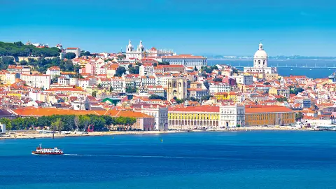 Weltstadt Lissabon erleben-placeholder