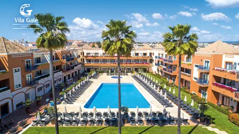  4-Sterne-Hotel Vila Galé Tavira, Poolanlage-placeholder