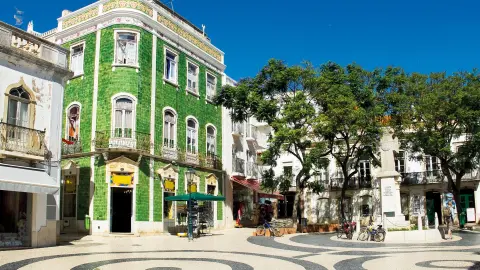 Praça Luís de Camões in Lagos-placeholder