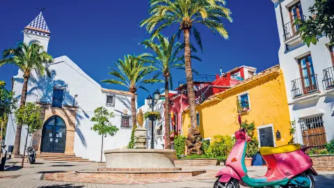 Die wunderschöne Altstadt von Marbella mit trendtours erleben-placeholder