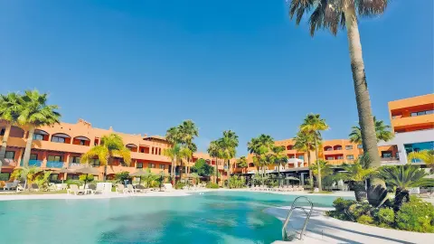 4-Sterne-Hotel Bakour Oh Nice Costa del Sol, Pool-placeholder