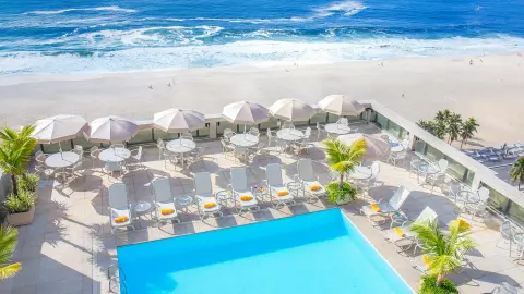 Windsor Plaza Copacabana, Außenansicht-placeholder