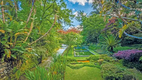 Botanischer Garten Terra Nostra-placeholder