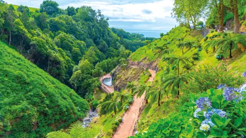 Naturpark Ribeira dos Caldeirões-placeholder