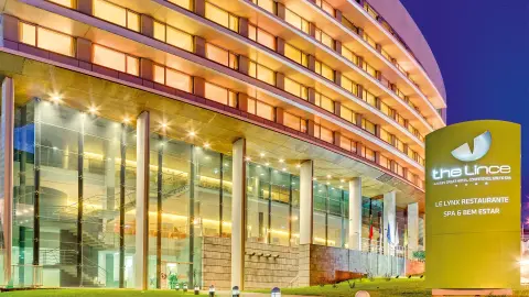 The Lince Azores Great Hotel & Spa, Außenansicht-placeholder