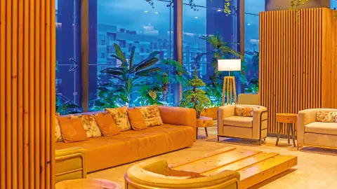 The Lince Azores Great Hotel & Spa, Lobby-placeholder