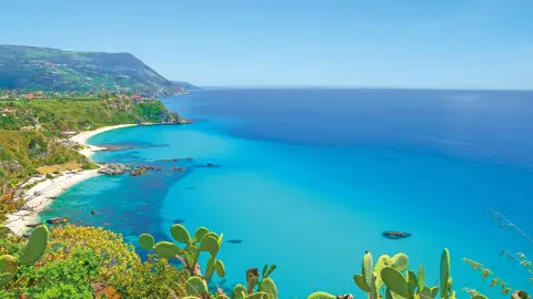 Bella Calabria Capo Vaticano Panorama-placeholder