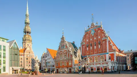 Stadtbesichtigung in Riga-placeholder