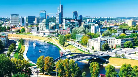 Vilnius von oben-placeholder
