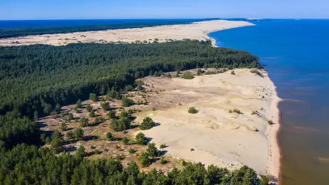 Die Kurische Nehrung – UNESCO-Welterbe-placeholder