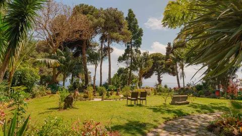 Hotel Quinta Splendida, Garten-placeholder