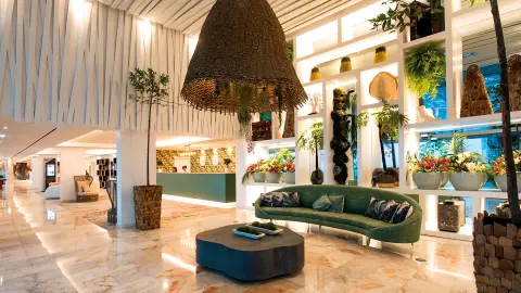 Hotel Alto Lido, Rezeption-placeholder