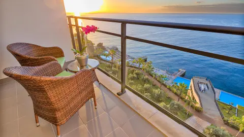 Hotel Vidamar, Balkon-placeholder