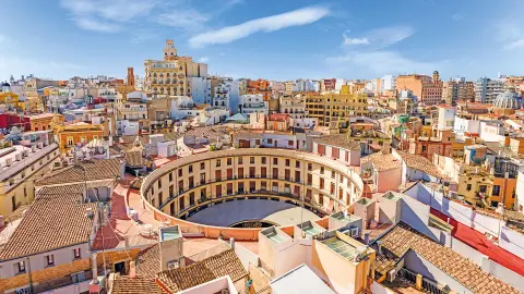 Valencia, Mercado Centra-placeholder