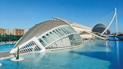 Blick auf das Wissenschaftsmuseum-placeholder