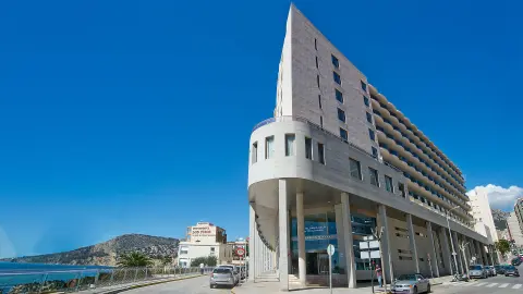 Hotel Bahía Calpe by Pierre & Vacances, Außenansicht-placeholder