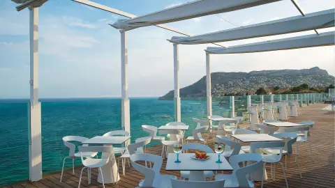 Hotel Bahía Calpe by Pierre & Vacances, Dachterrasse-placeholder