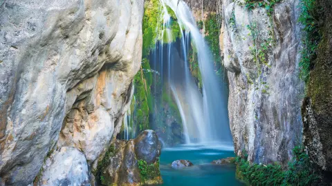 Wasserfälle von Algar-placeholder