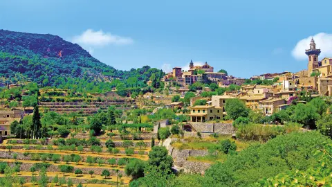 Blick auf Valldemossa-placeholder