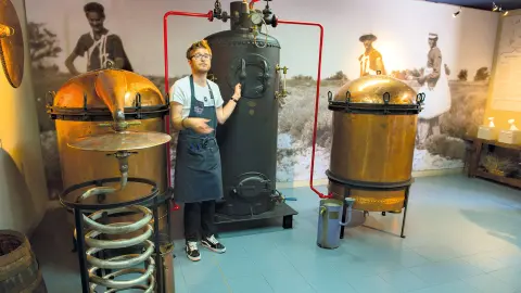 Lavendelmuseum mit Führung-placeholder