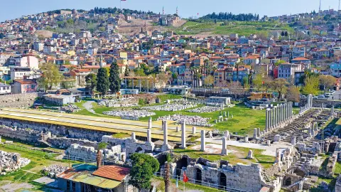 Agora in Izmir-placeholder