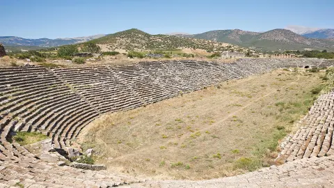 Stadion Aphrodisias UNESCO-Weltkulturerbe-placeholder