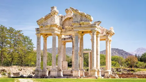 Aphroditetempel UNESCO-Weltkulturerbe-placeholder